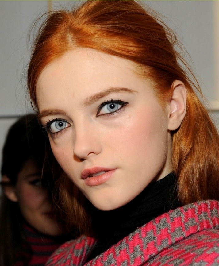 한국인들에게 호불호가 갈리는 백인 서양 여자모델들.jpg | 인스티즈