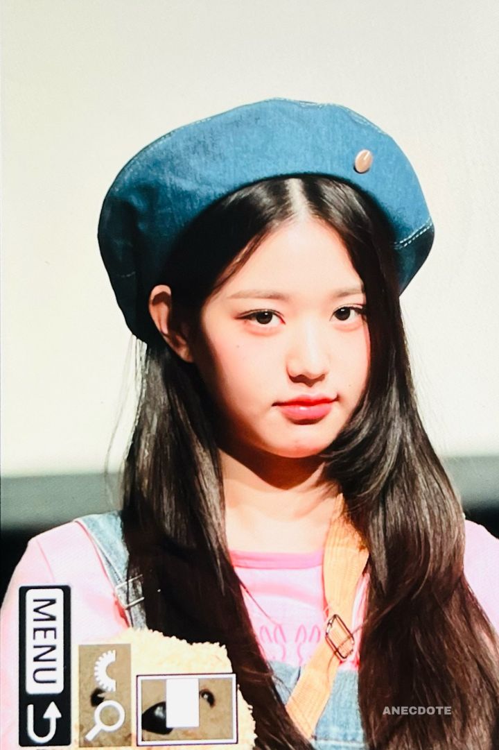 오늘자 아이브 장원영 어린이날 팬싸템 | 인스티즈