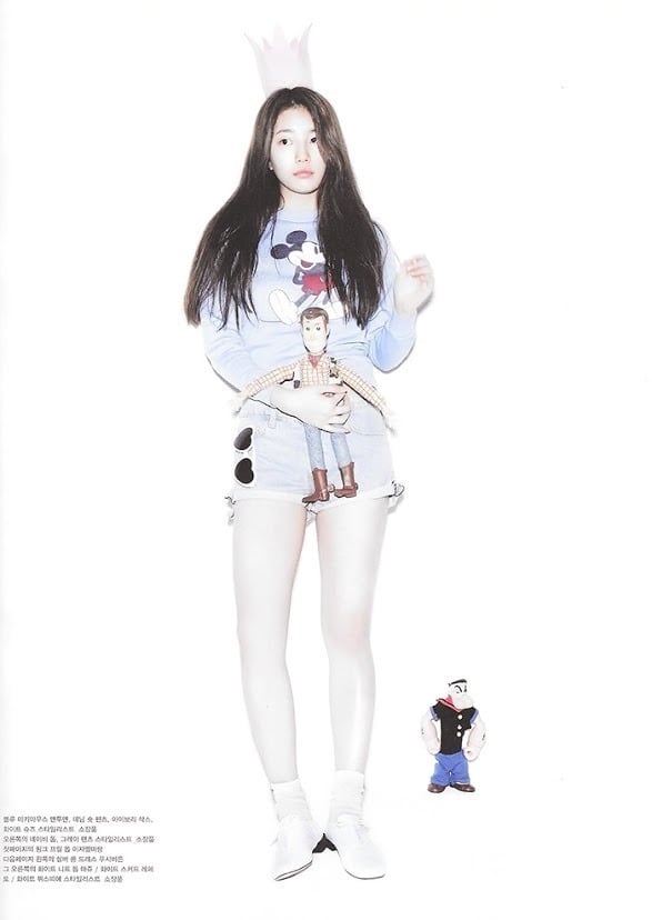 로리적 요소가 많이보인다는 오보이 화보모음.jpg | 인스티즈