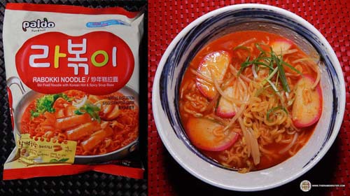 미국인 라면덕후가 꼽은 최고의 한국 라면은? | 인스티즈