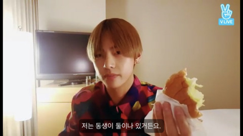 한 남자아이돌이 생각하는 오빠가 여동생을 괴롭히는 이유 (Feat. 방탄 뷔) | 인스티즈