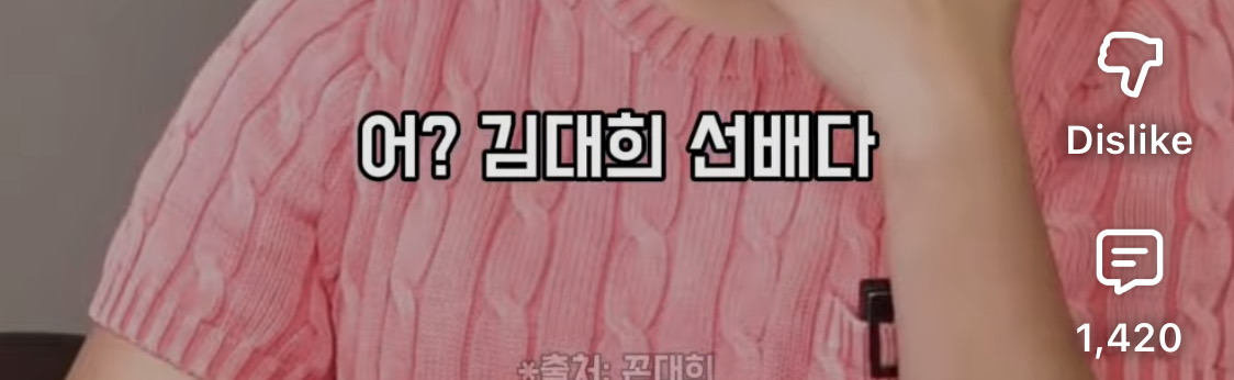 이수지가 수입 0원일때, 잊지 못하는 연예인 | 인스티즈