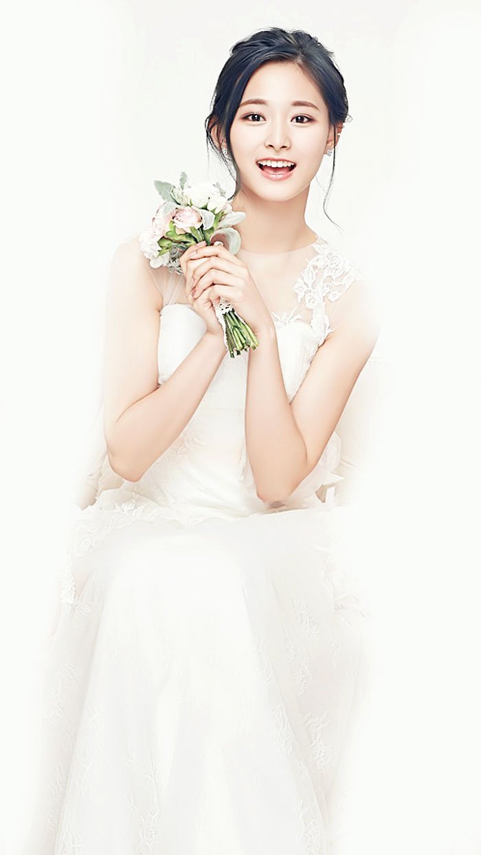 트와이스 웨딩드레스 (심쿵주의) | 인스티즈