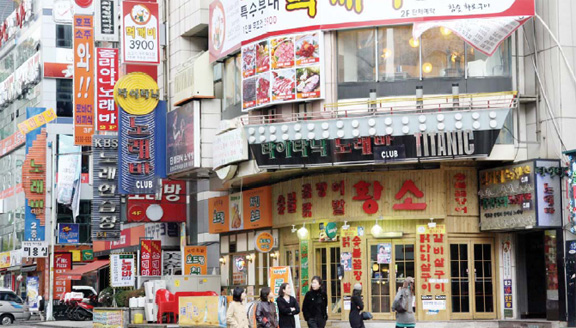 이때 분위기 좋아하는 사람들 꽤 많음 | 인스티즈