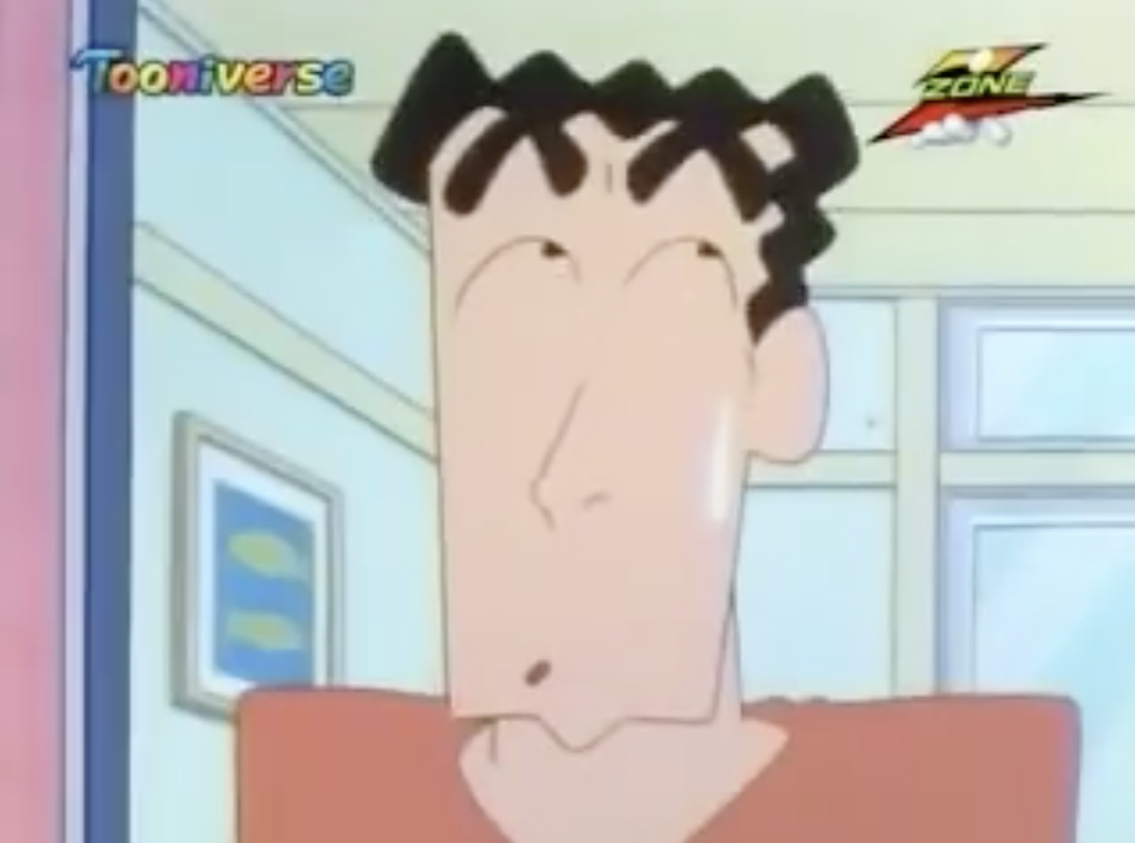 짱구는 못말려 : 펑! 가스가 폭발했어요 (짱구집 붕괴) | 인스티즈