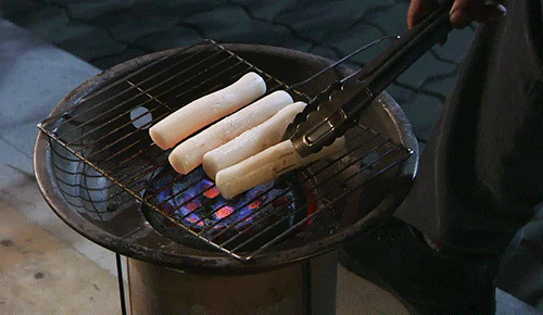 가래떡.gif | 인스티즈