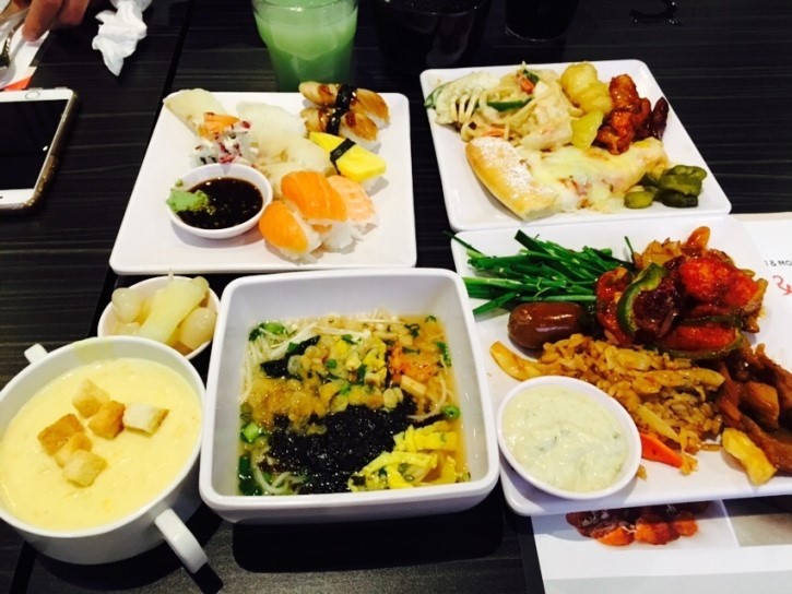 만원대 가격의 저렴한 스시뷔페 브랜드들.jpg | 인스티즈