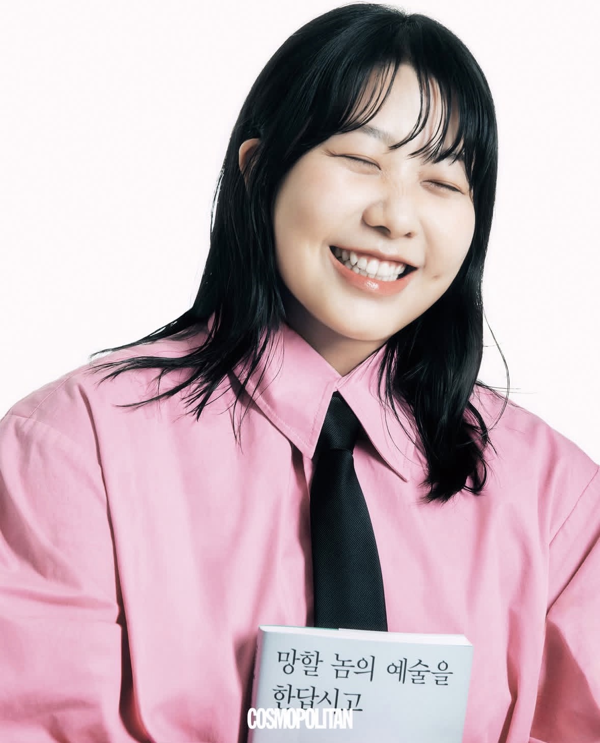 B주류초대석 '허간민' 코스모폴리탄 화보.jpg | 인스티즈