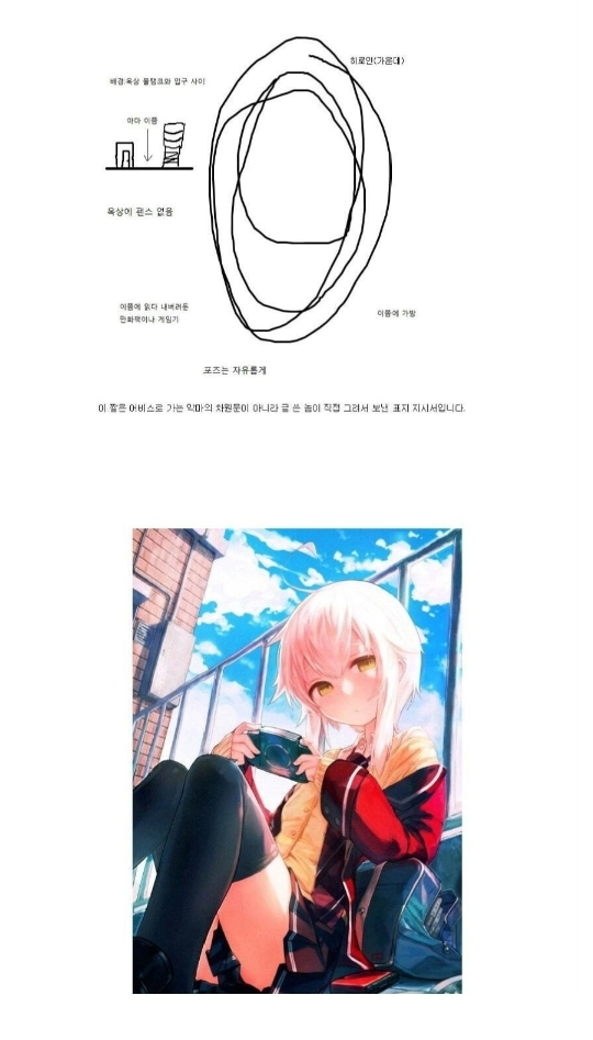 일러스트 작가들 단가가 높은 이유.jpg | 인스티즈