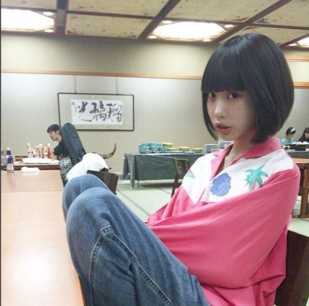 일본의 돌아이컨셉의 유루메루모 아노 | 인스티즈