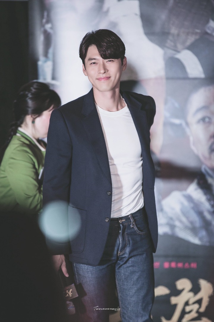 [현빈] 독특한 스타일을 많이 시도하는 현빈과 스타일리스트.jpg | 인스티즈