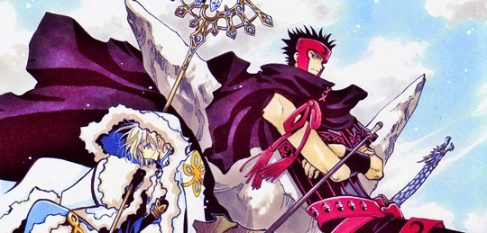 클램프 만화속 동성커플들 | 인스티즈