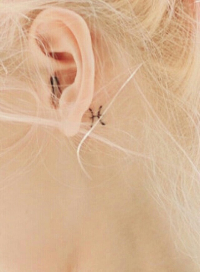 타투한 여자 아이돌 모음 | 인스티즈