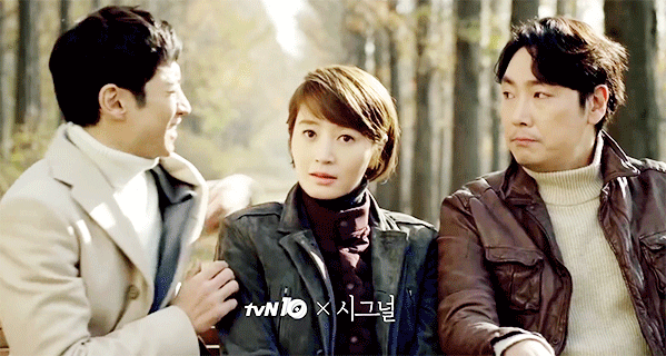 배우들이 심리적으로 힘들었던것 같은 시그널 촬영 일화 | 인스티즈