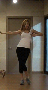 몸매가 아름다운 애프터스쿨 나나.gif | 인스티즈