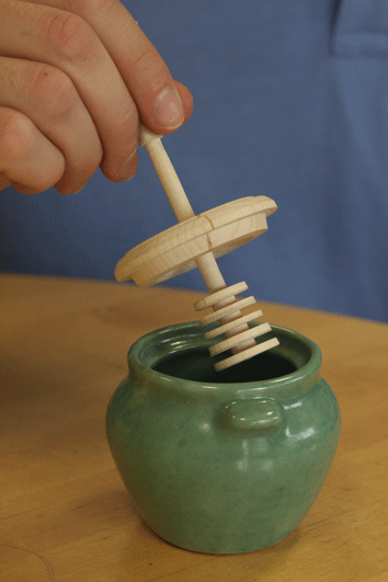 [꿀] 꿀은 왜 숟가락으로 퍼담지 않을깡....??? | 인스티즈