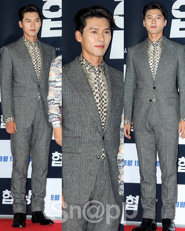 [현빈] 독특한 스타일을 많이 시도하는 현빈과 스타일리스트.jpg | 인스티즈