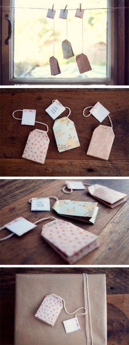 개성있는 티백 디자인들 | 인스티즈