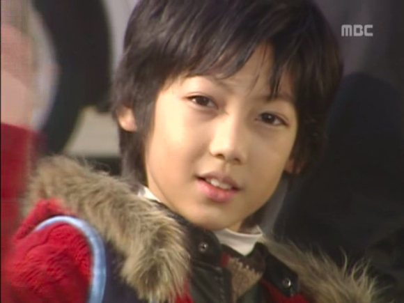 [거침없이하이킥] 윤호-민호 운명의 호떡집 앞 갈림길.jpg | 인스티즈