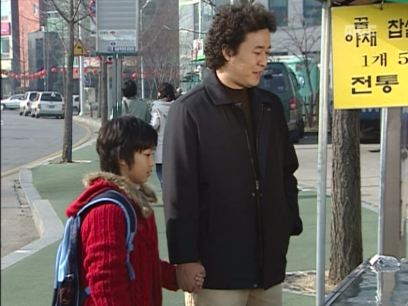 [거침없이하이킥] 윤호-민호 운명의 호떡집 앞 갈림길.jpg | 인스티즈