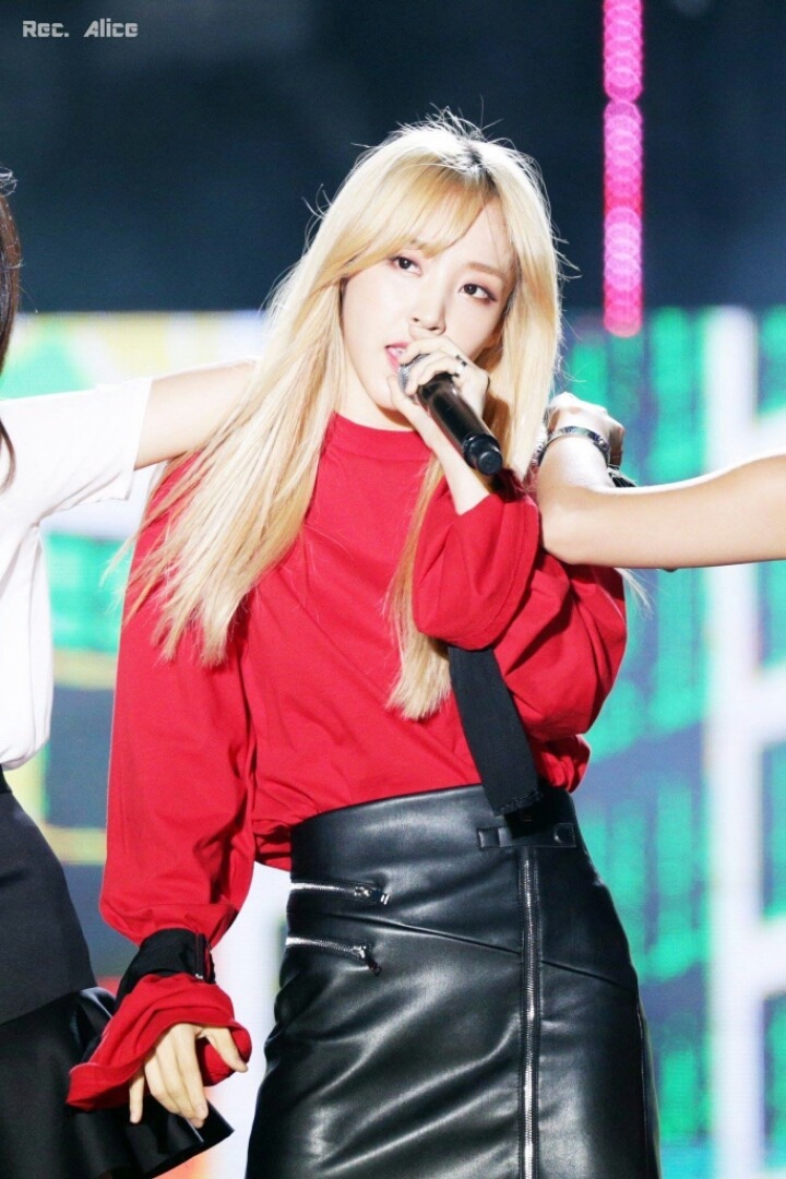 여자가 남장한거같고 남자가 여장한것같은 아이돌 | 인스티즈