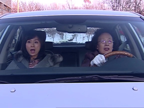 [거침없이하이킥] 박해미한테 운전 배우는 문희 에피 ㅋㅋㅋㅋㅋㅋㅋ.jpg | 인스티즈