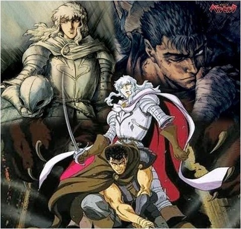 상남자들을 위한 애니 추천 | 인스티즈