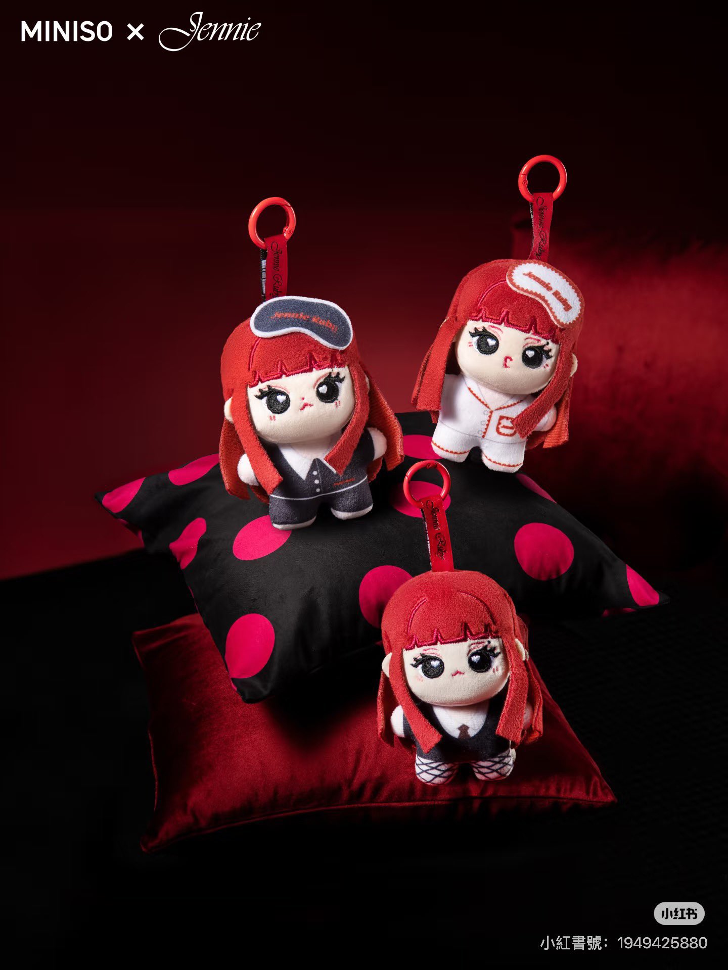 중국에서만 판다는 제니 X 미니소 콜라보 팝업 MD.jpg | 인스티즈
