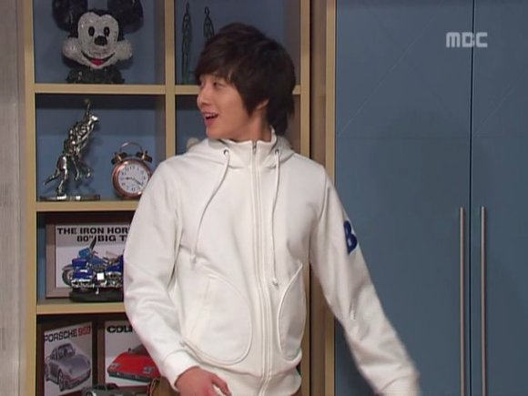 [거침없이하이킥] 윤호-민호 운명의 호떡집 앞 갈림길.jpg | 인스티즈