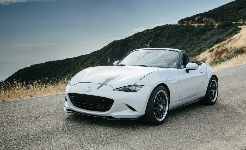 2017 마쯔다 MX-5 미아타 Habu V-8 by Flyin' Miata | 인스티즈