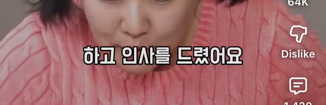 이수지가 수입 0원일때, 잊지 못하는 연예인 | 인스티즈