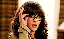 안경 쓴 여자의 매력 | 인스티즈