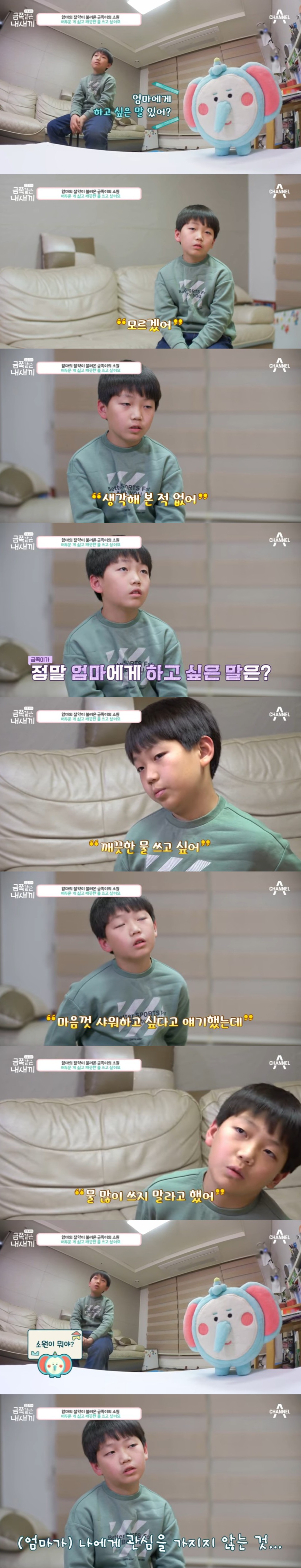 오은영 박사가 애들 솔루션 포기한 이번주 금쪽이 근황 ..JPG | 인스티즈