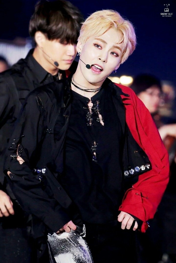 여자가 남장한거같고 남자가 여장한것같은 아이돌 | 인스티즈