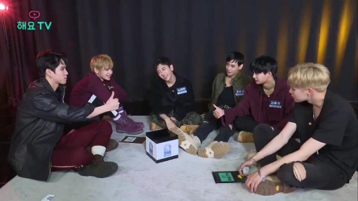 현겜 못하는 애들끼리 마피아 할 때 (feat.JBJ) | 인스티즈