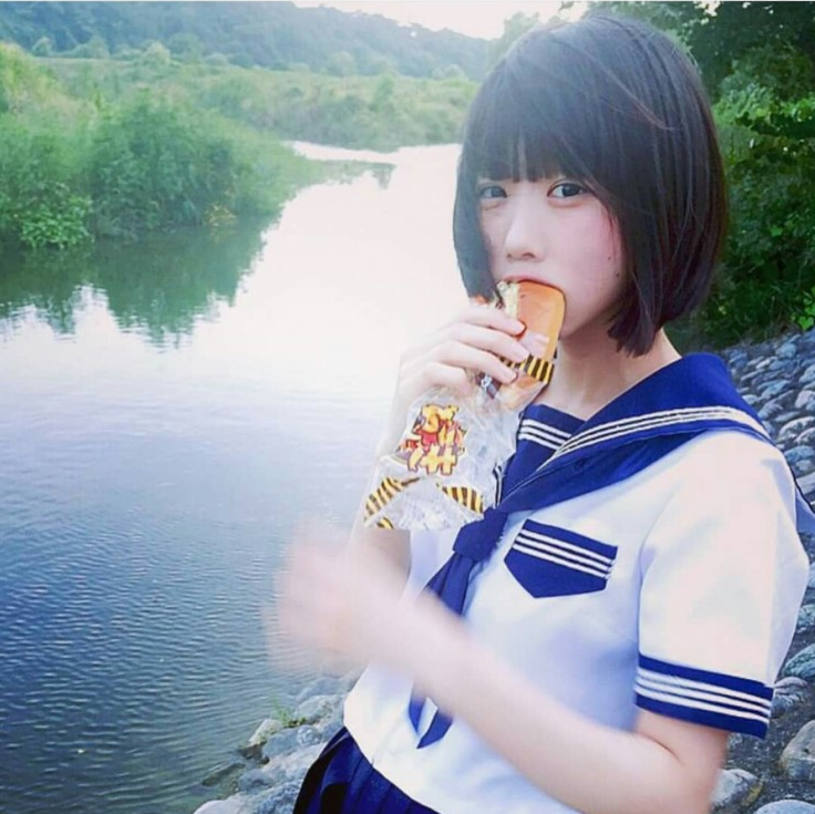 일본의 돌아이컨셉의 유루메루모 아노 | 인스티즈