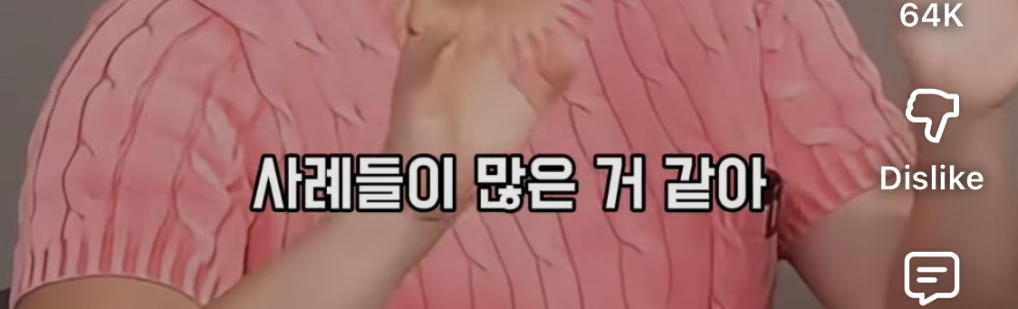 이수지가 수입 0원일때, 잊지 못하는 연예인 | 인스티즈