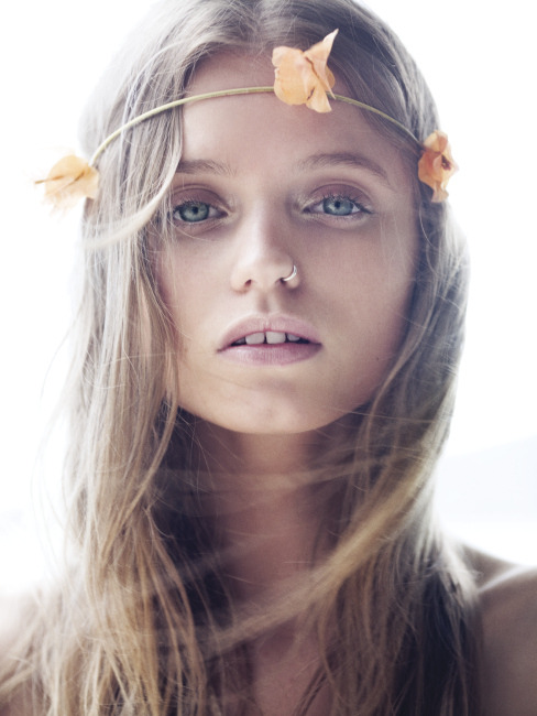 너무 말라서 거식증 논란이 있었던 모델들 | 인스티즈