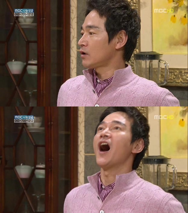 [지붕킥] 묵찌빠 고수 정보석 | 인스티즈