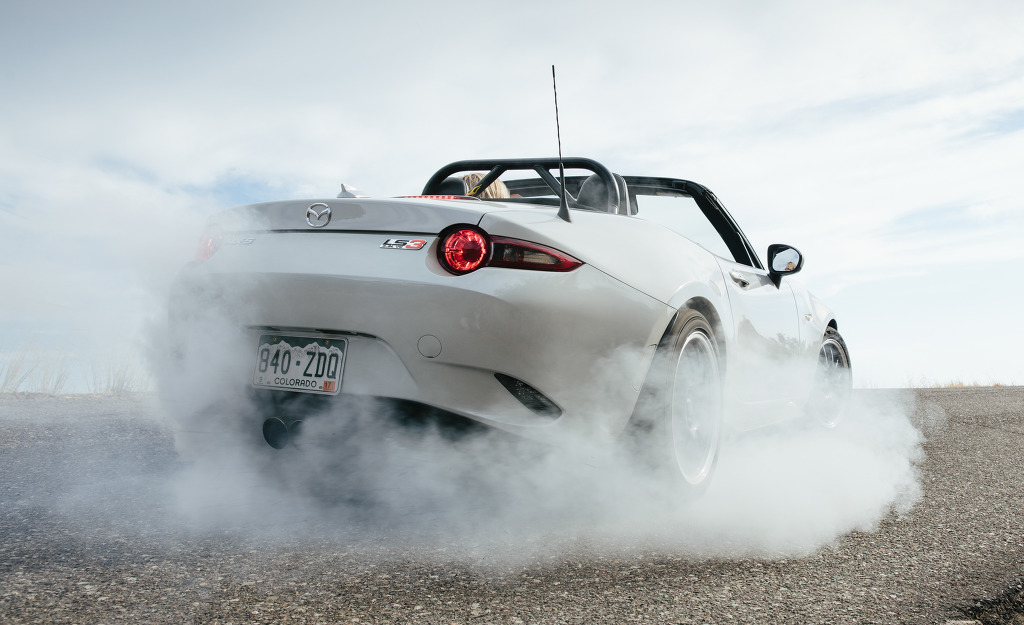 2017 마쯔다 MX-5 미아타 Habu V-8 by Flyin' Miata | 인스티즈