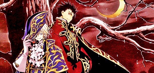 클램프 만화속 동성커플들 | 인스티즈