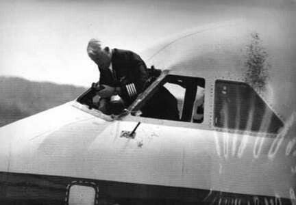 승무원이 정신적 충격으로 퇴사 했던 비행기 사고 | 인스티즈