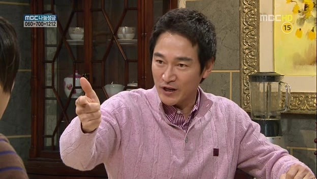 [지붕킥] 묵찌빠 고수 정보석 | 인스티즈