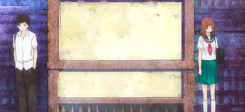 일본 애니메이션속 교복들.jpgif | 인스티즈