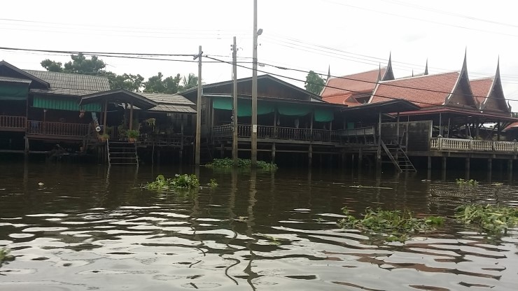 태국 방콕 여행2일차 2차일정태국인들의 삶을 엿볼수 있는 저렴한 현지투어 | 인스티즈