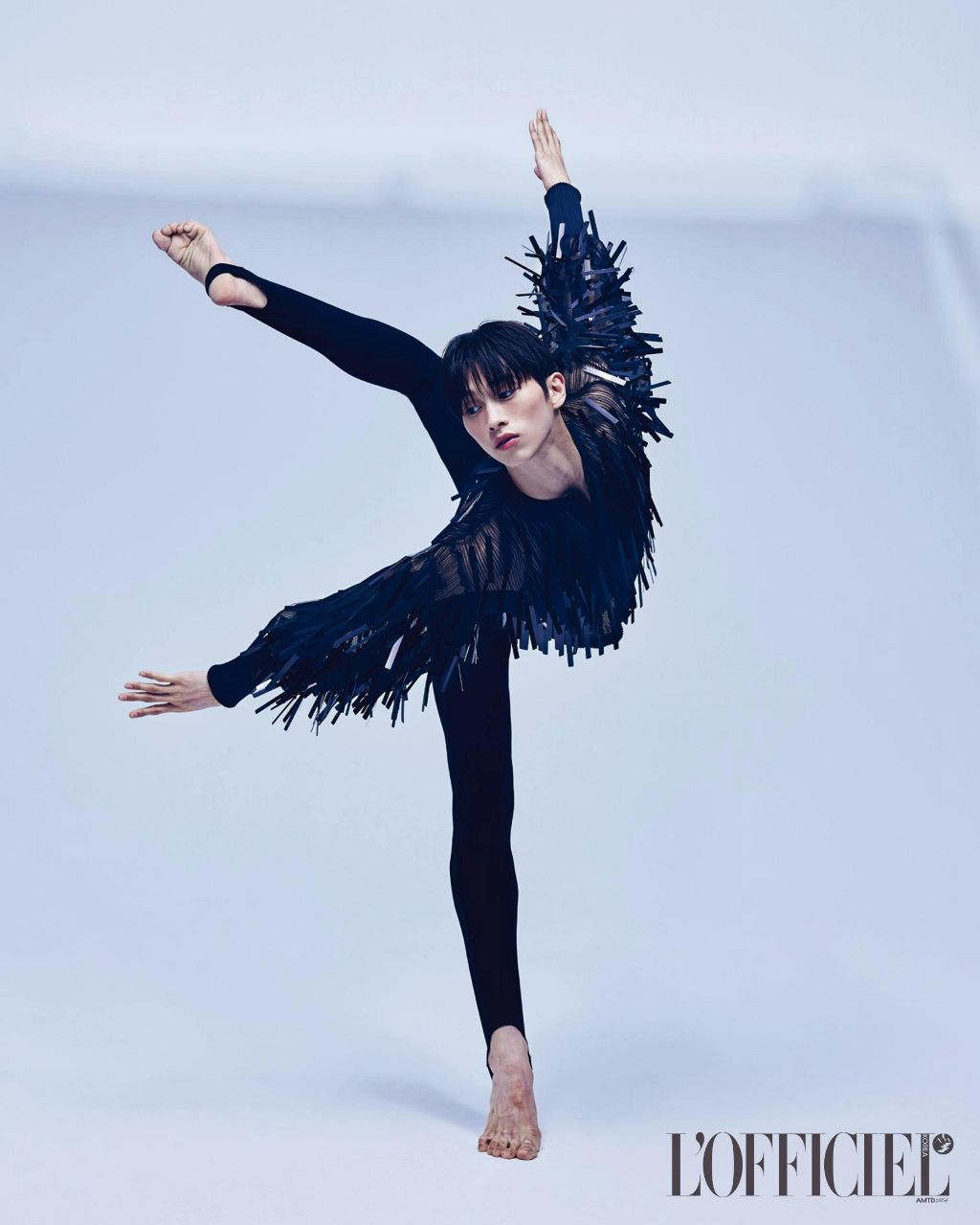 발레리노 전민철 화보 모음 | 인스티즈