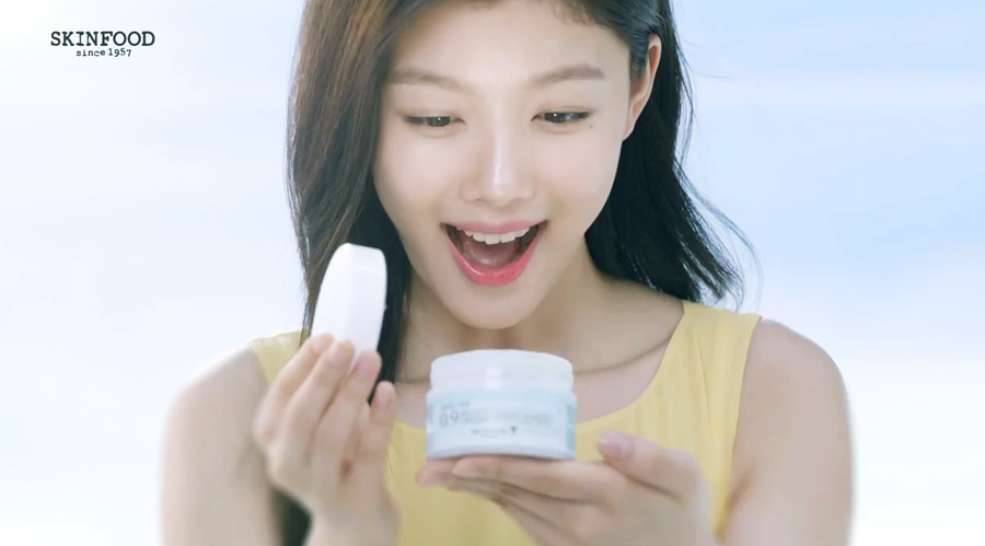 역대 스킨푸드 광고모델들 (상큼주의) | 인스티즈