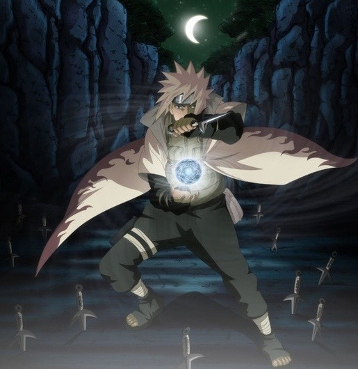 나루토에서 최고의 간지 캐릭터ㄷㄷㄷ는? | 인스티즈