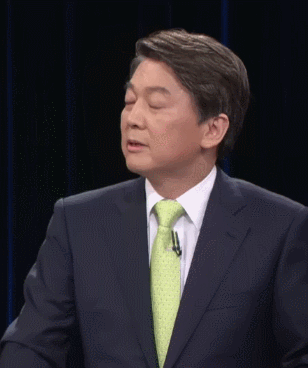 안철수 토론짤.gif | 인스티즈