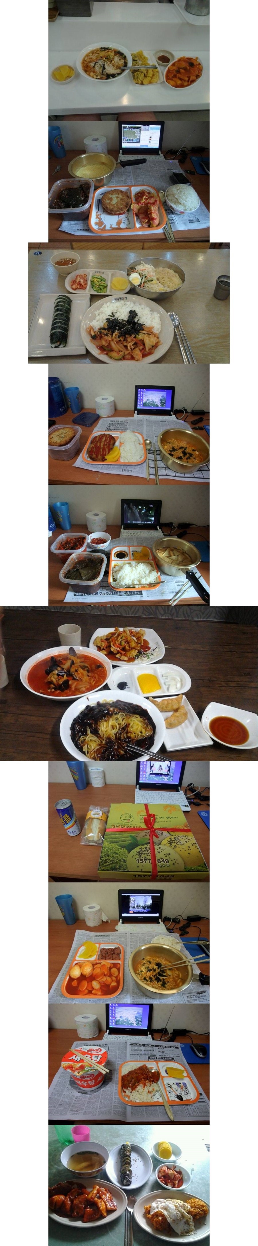 한때 디씨 전설의 대식가 팻자.jpg | 인스티즈